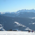Panorama dal Monte del Pascolo