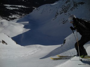 Salto nel canale SeeKofpl