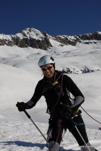 Adamello Ski Raid 2011