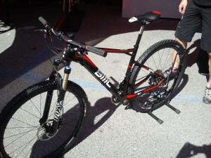 BMC montata X0 forcella FOX