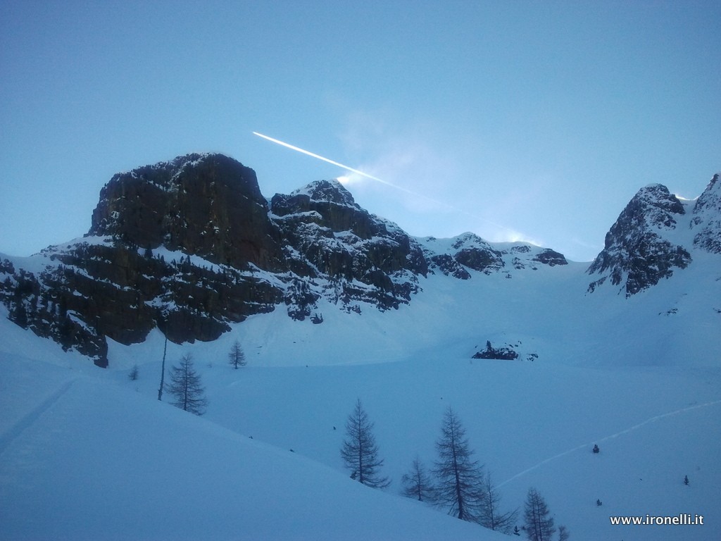 Monte Croce da Brusago