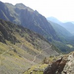 Strada militare Forcella Magna