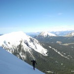 Pala Santa, Corno Bianco e Corno Nero