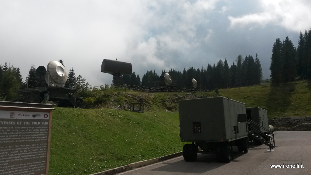 Base Tuono Passo Coe