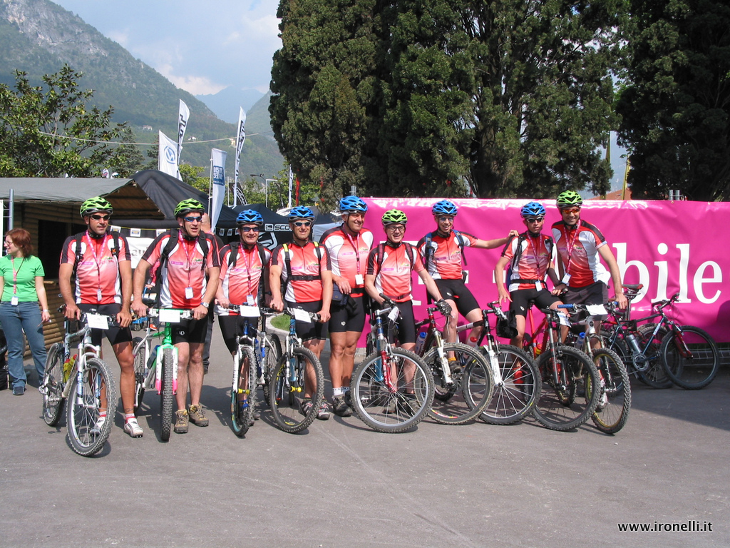 Guide Bike Festival 2004