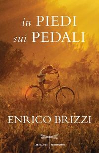Enrico Brizzi In piedi sui pedali