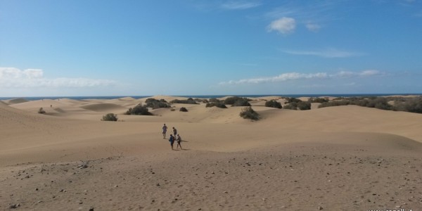 Gran Canaria Bike Trip