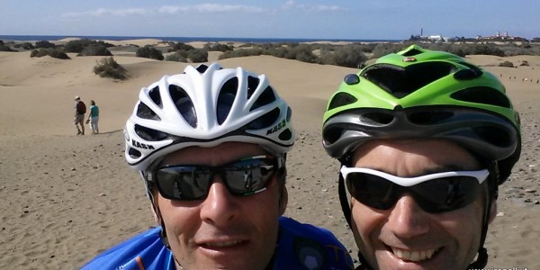 Gran Canaria Bike Trip