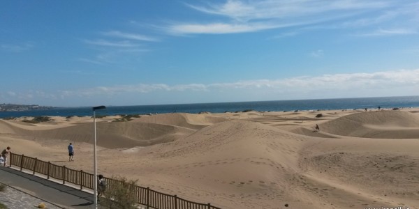 Gran Canaria Bike Trip