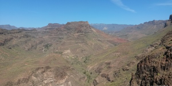 Gran Canaria Bike Trip