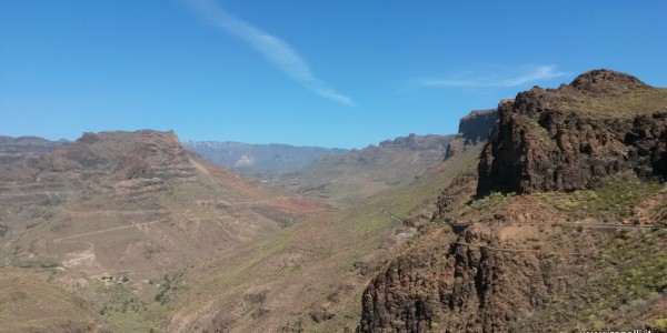 Gran Canaria Bike Trip