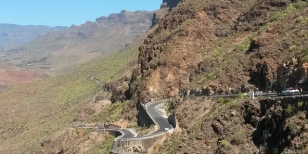 Gran Canaria Bike Trip