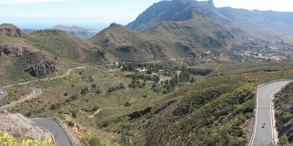 Gran Canaria Bike Trip
