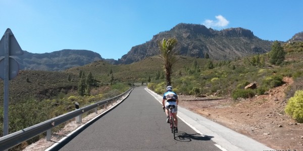 Gran Canaria Bike Trip
