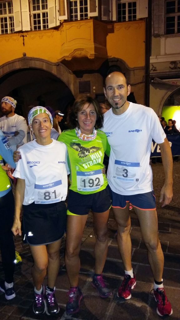 Sportler Bozen Night Run - la combriccola 