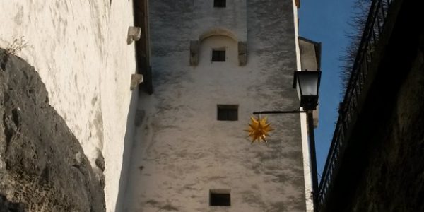 Salzburg- MonchBerg Festung