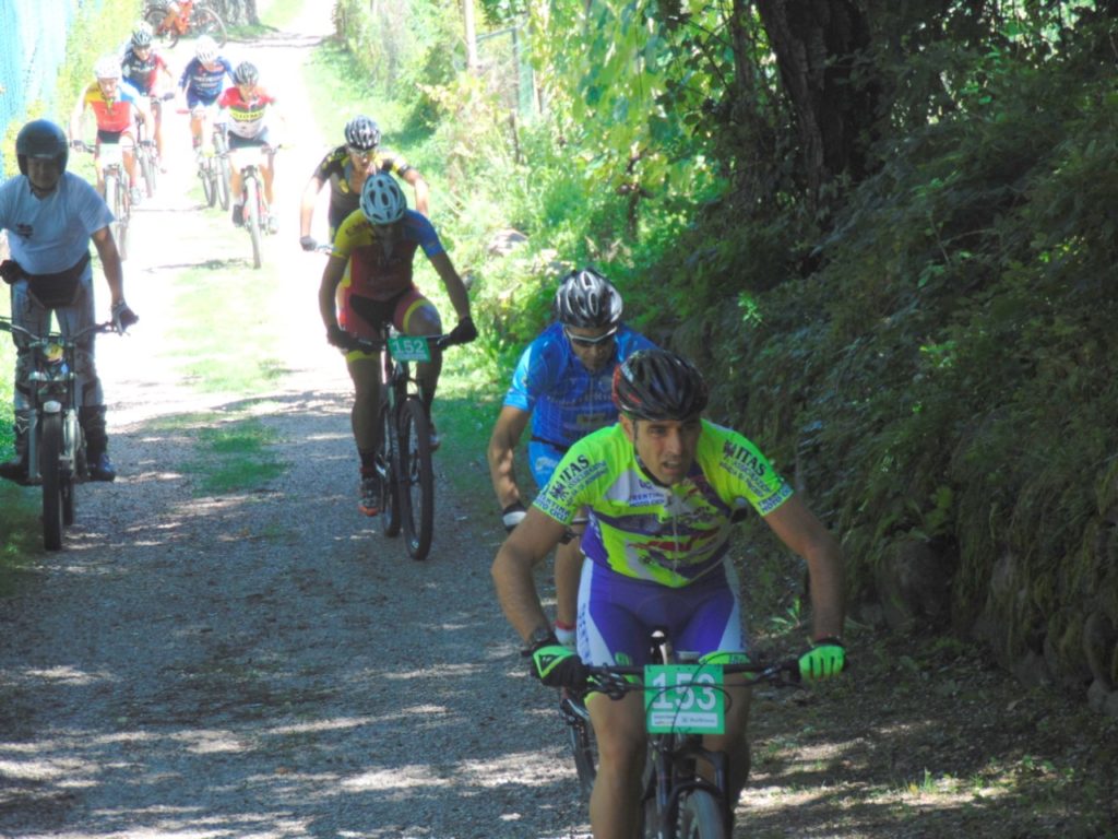 Giro di lancio M4 Memorial Alverà