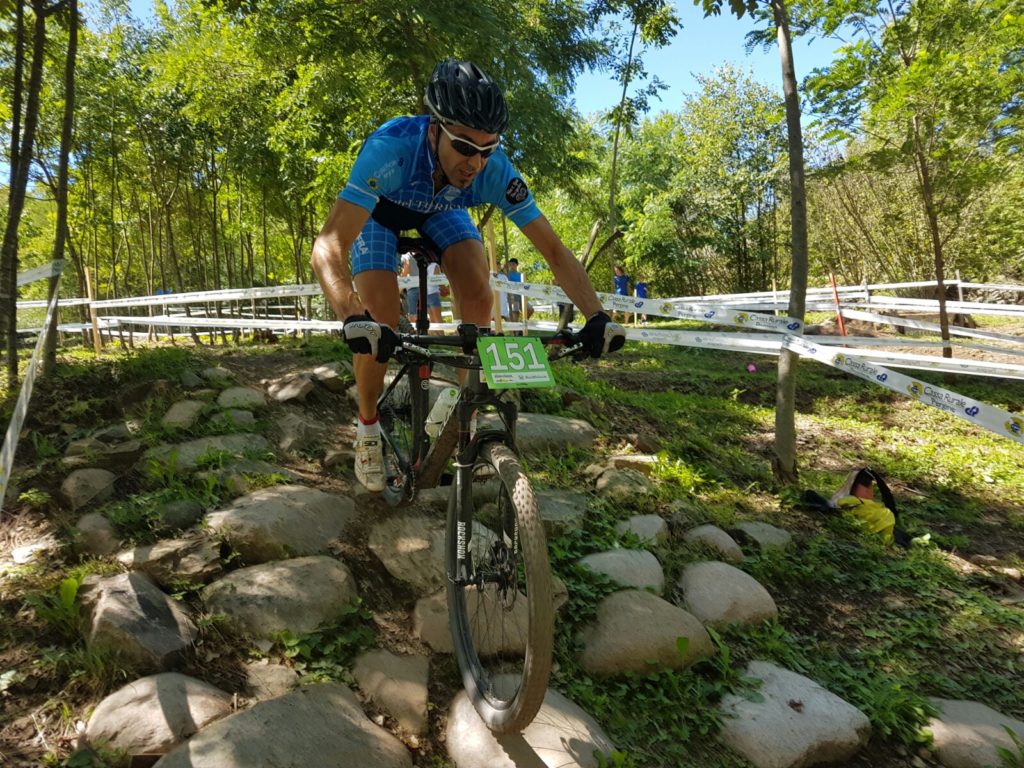 Rock Garden Bike Park Castel Perzen