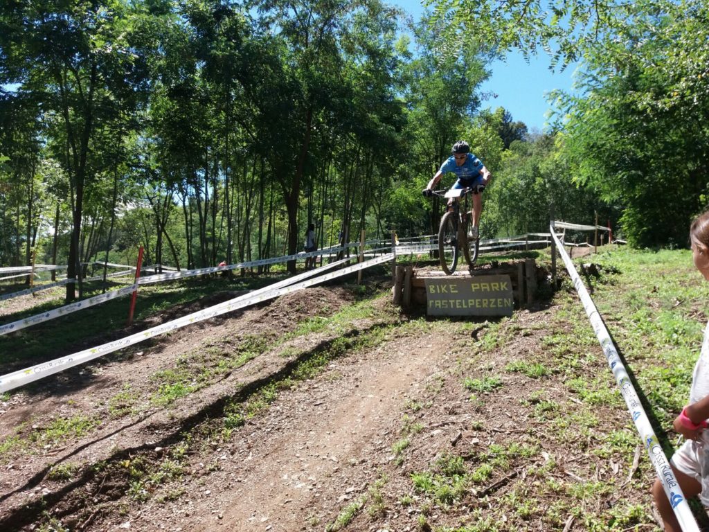 Salto Bike Park Castel Perzen