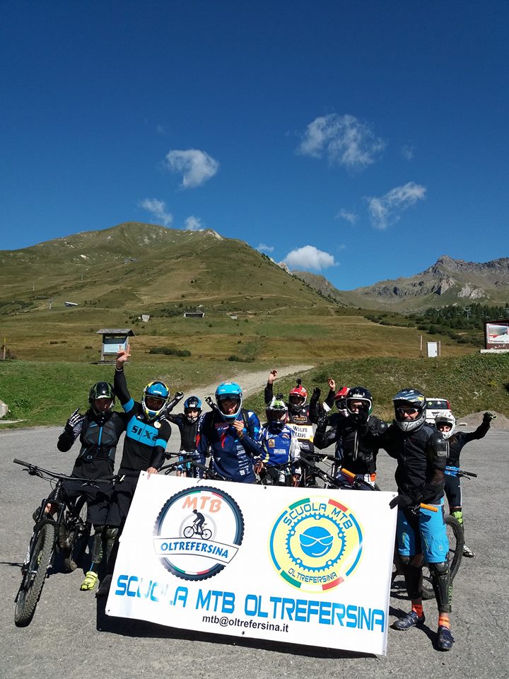 Oltrefersina Bike School 