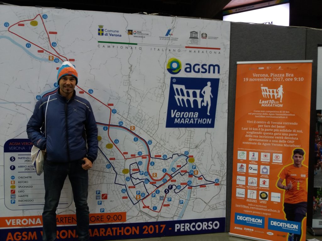 AGSM VERONA MARATHON