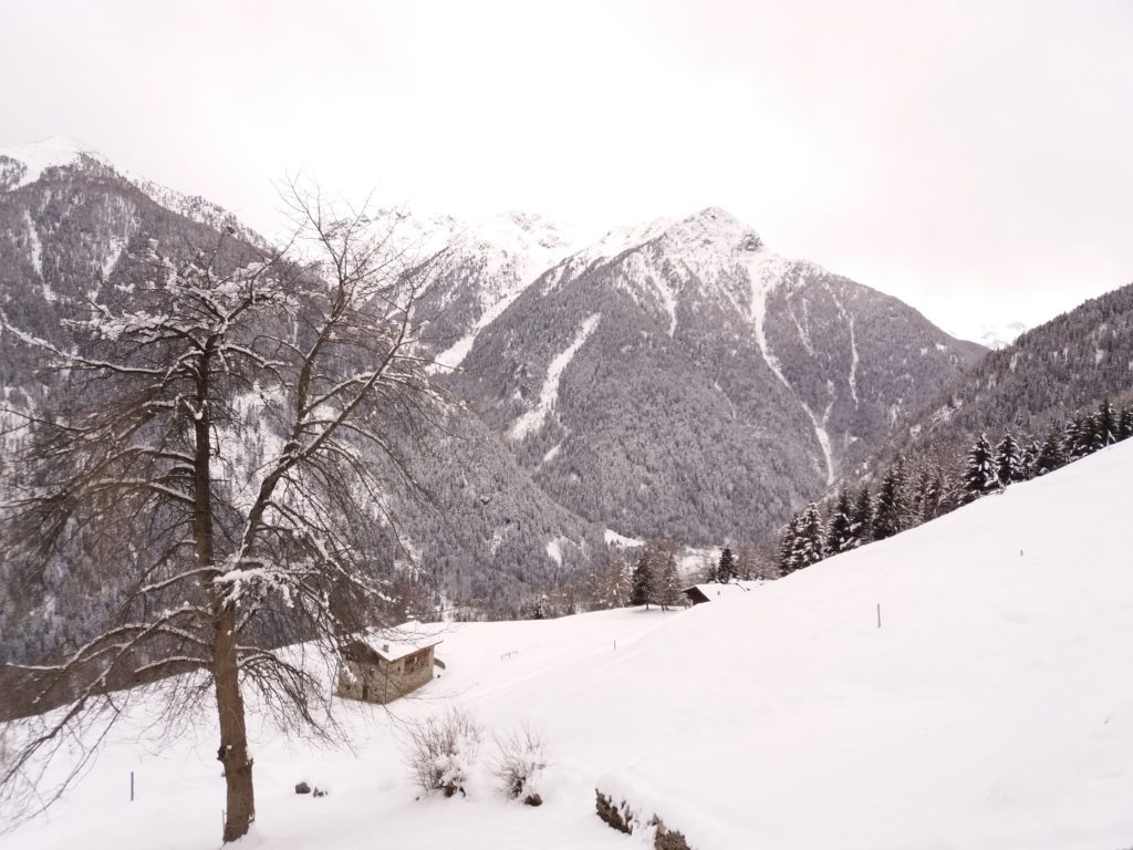 Masi sopra Ingegna - Val di Rabbi