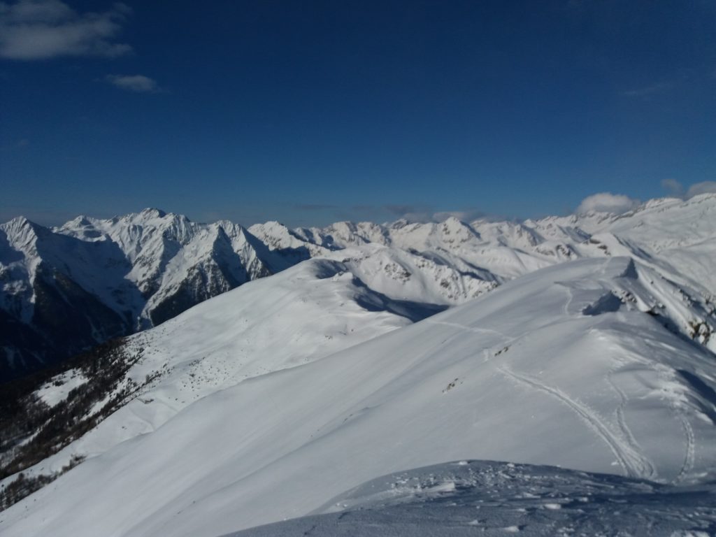 Cresta Speikboden Cresta Speikboden