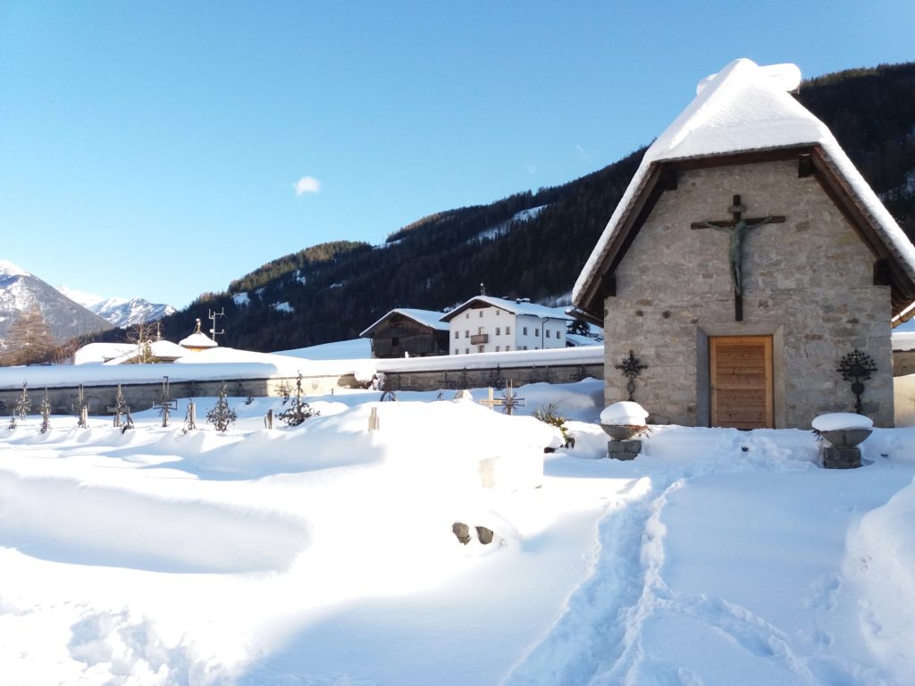 Scorci di Rio Bianco