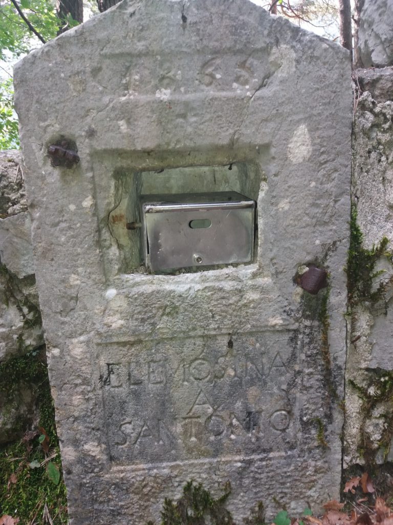 La stele è del 1865?