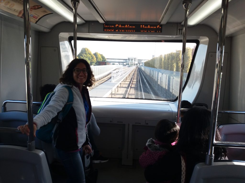 A stop in Vancouver for 7 hours; we took the driverless Skytrain to visit downtown.