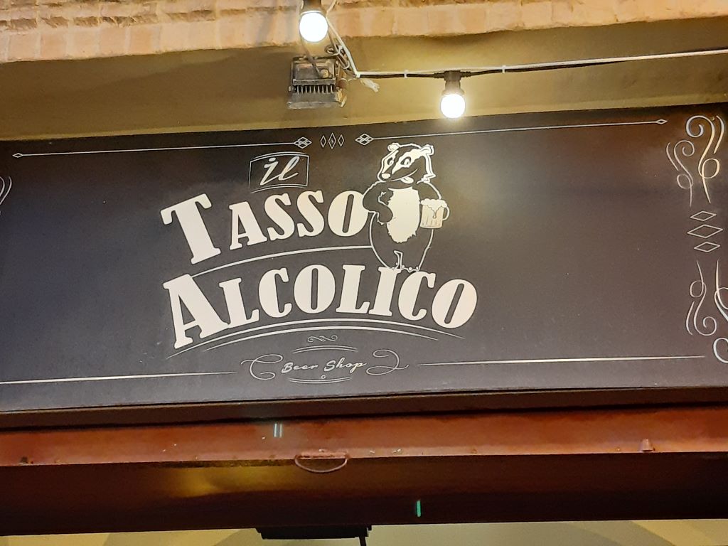 Il tasso alcolico