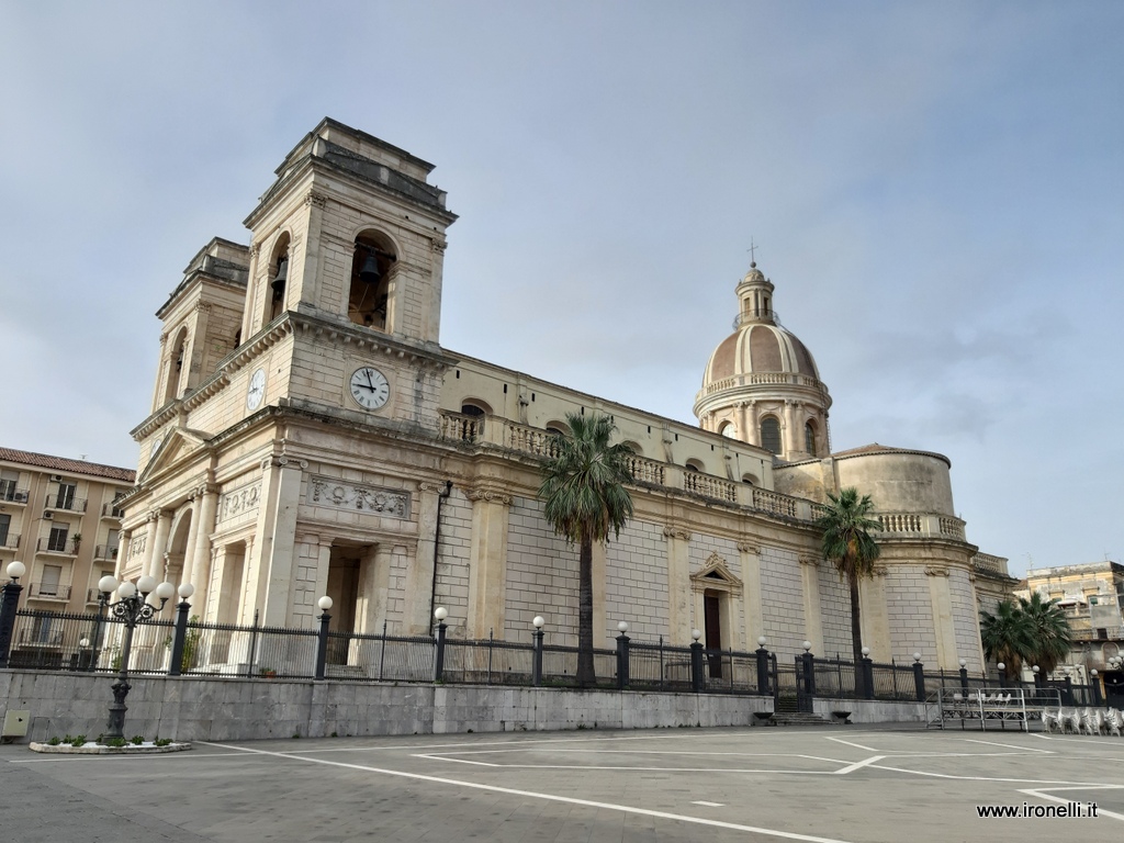 Il Duomo di Acireale