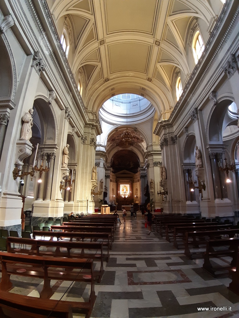 Scorci di Palermo - La Cattedrale