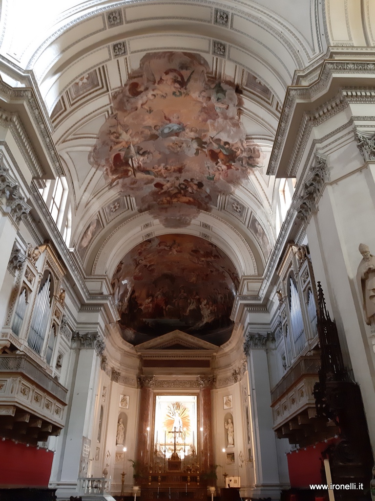 Scorci di Palermo - La Cattedrale
