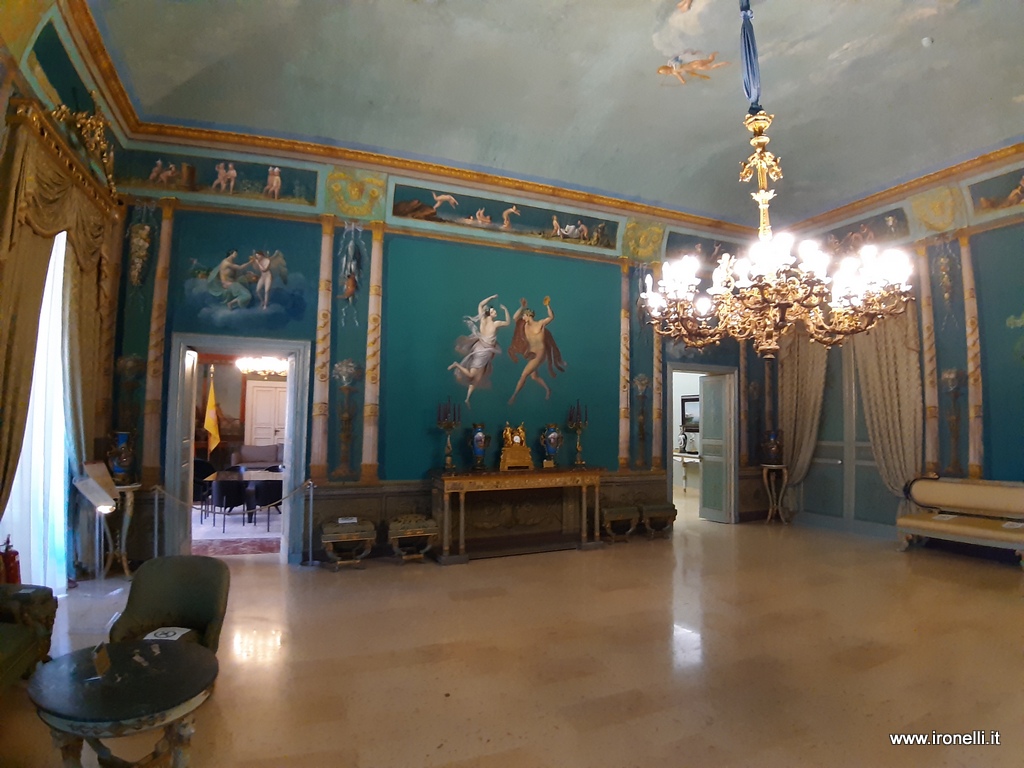 Scorci di Palermo - Il Palazzo dei Normanni