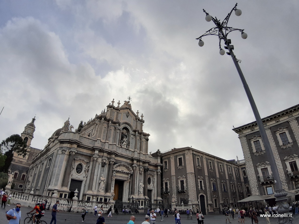 Il Duomo di Catania