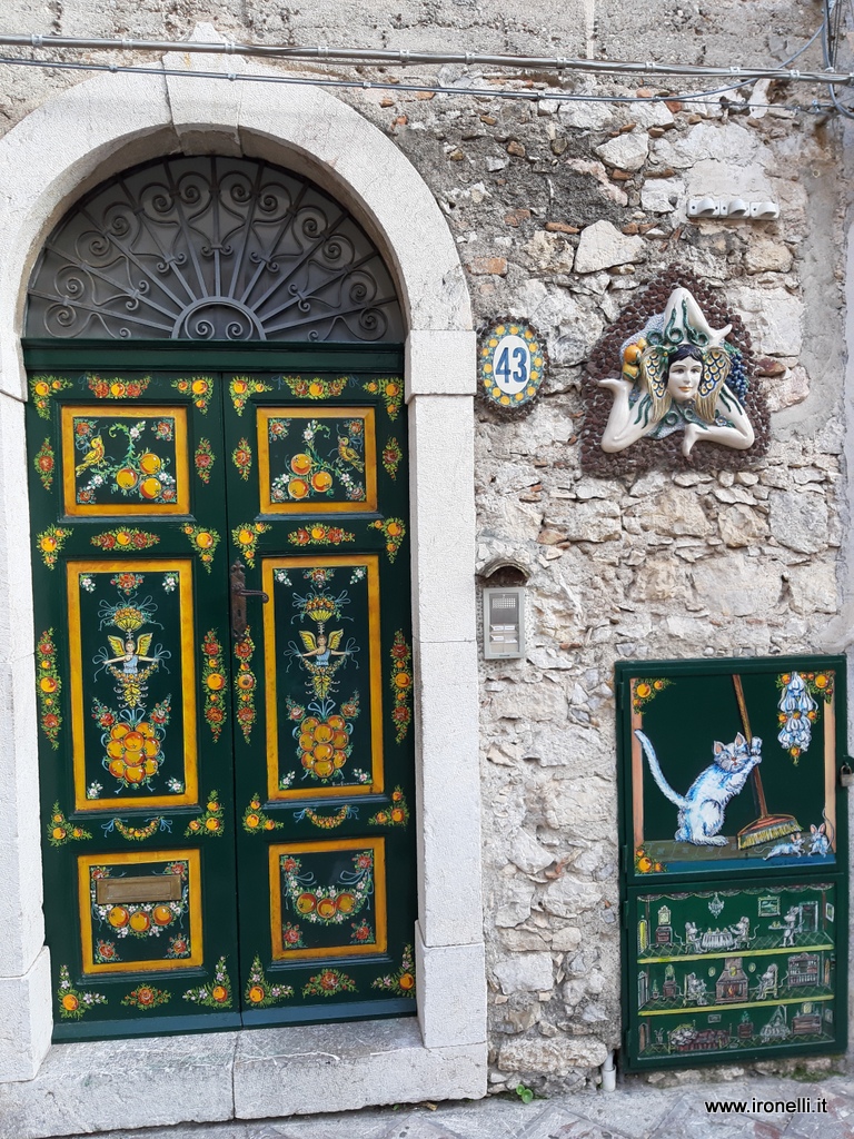 Scorci di Taormina