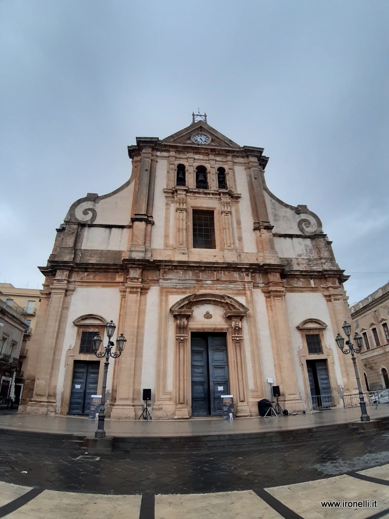 Il Duomo di Augusta