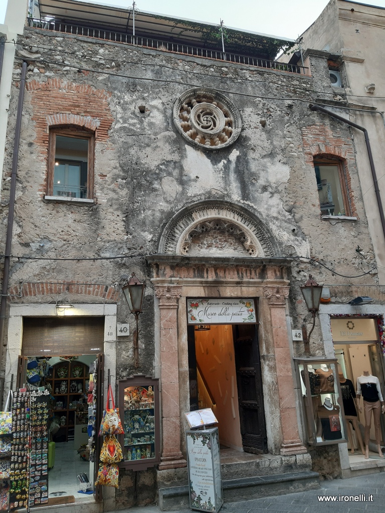 Scorci di Taormina.