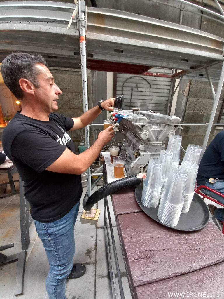 Barcolana 2022 buone birre al locale Cavana del quartiere omonimo