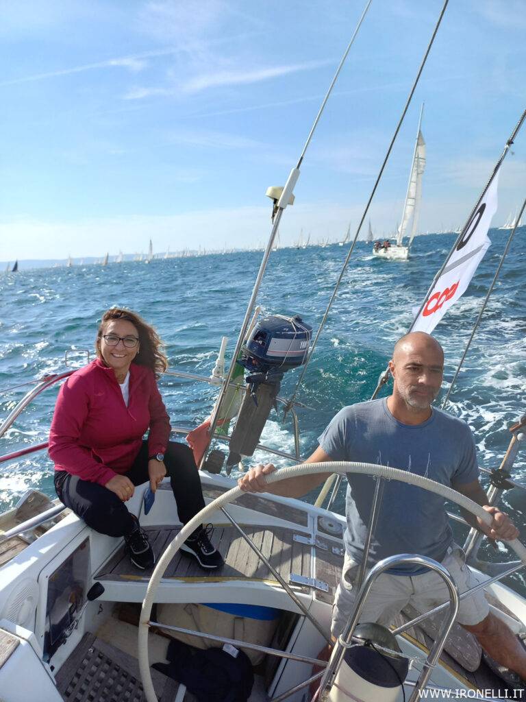 Barcolana 2022 la regata