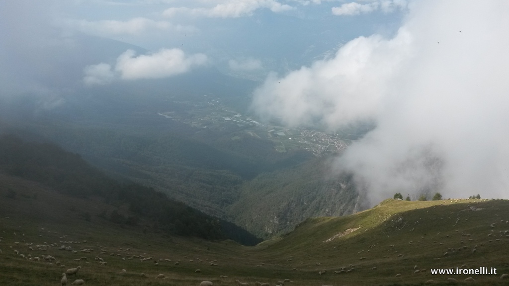 Valle dei Laghi