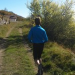 Corsa autunnale tra Masetti e Luserna