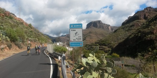 Gran Canaria Bike Tip