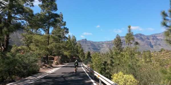 Gran Canaria Bike Trip