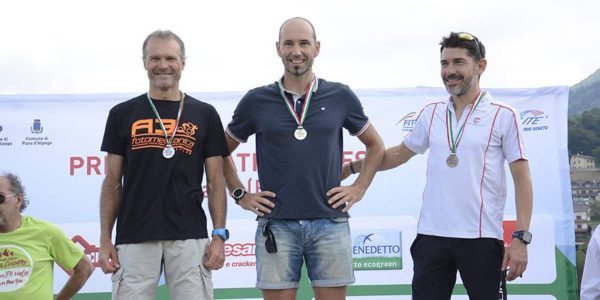 Camp ITA Triathlon Cross – Podio M2