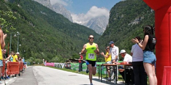 Molveno Lake Running – ARRIVO