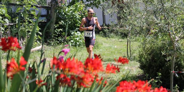 Triathlon Cross Lago moro RUN