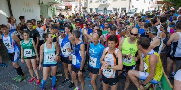 Molveno Lake Running – PARTENZA