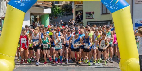 Molveno Lake Running – Via!